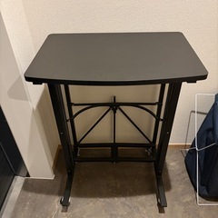 手動昇降ですくデスクの画像