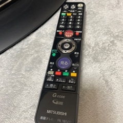 MITSUBISHI 液晶カラーテレビ32型の画像