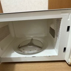 譲り先決定・レンジの画像