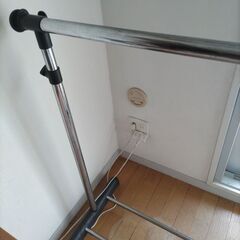スチールラック　シングルの画像