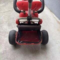 三輪車の画像