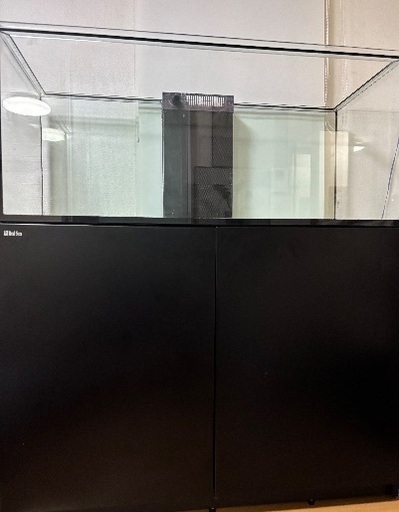 レッドシー　リーファー350 オーバーフロー水槽　引き取り限定