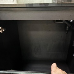 レッドシー　リーファー350 オーバーフロー水槽　引き取り限定の画像
