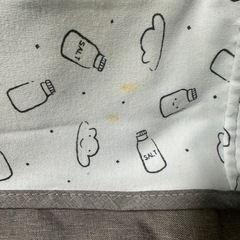 ベビーベッドの画像