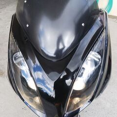YAMAHA マジェスティ250（SG20J）の画像