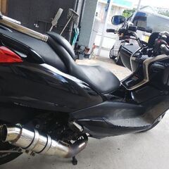 YAMAHA マジェスティ250（SG20J）の画像