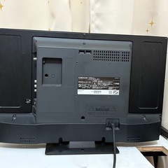 譲り先決定・テレビの画像