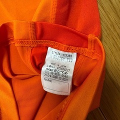 モンベル  ラッシュガードの画像