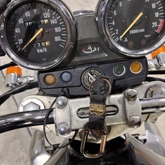 カワサキ　バリオス1型の画像