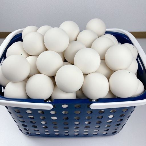 【個数相談OK】新品ソフトテニスボール5ダース(60個セット)