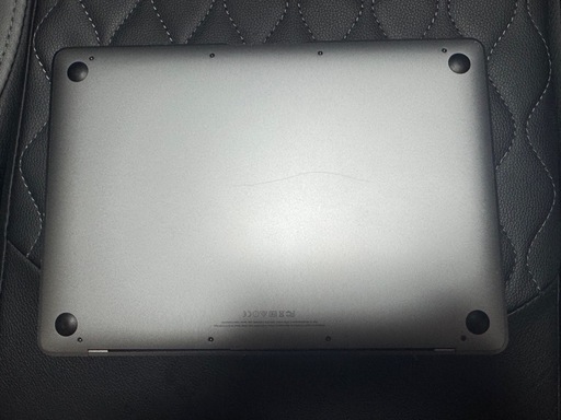 MacBook 12インチ 2017 A1534 SSD256GB メモリ8GB バッテリー159回★動作良好 即日発送 Appleノ