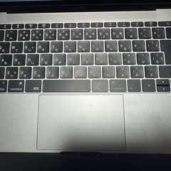 美品★MacBook 12インチ 2017 A1534 SSD256GB メモリ8GB バッテリー159回★動作良好 即日発送 AppleノートPCの画像