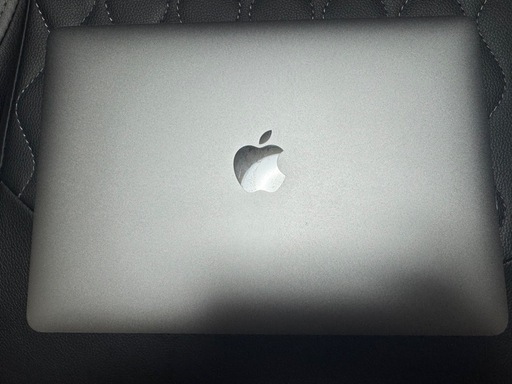 MacBook 12インチ 2017 A1534 SSD256GB メモリ8GB バッテリー159回★動作良好 即日発送 AppleノートPC