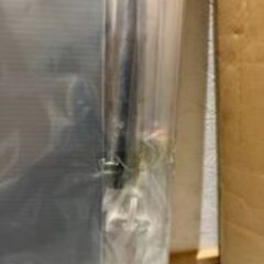 未使用　アイリスオーヤマ壁掛け軽量　アルミ枠ホワイトボード600ｘ900の画像