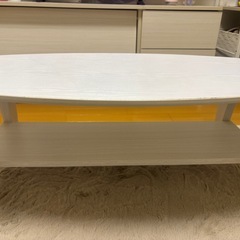【タダで譲ります】ローテーブルの画像