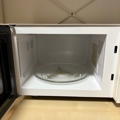 HITACHI 電子レンジ 美品の画像