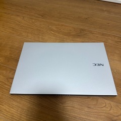 薄型軽量  タッチパネル 高速SSD NEC Ultrabook Windows11の画像