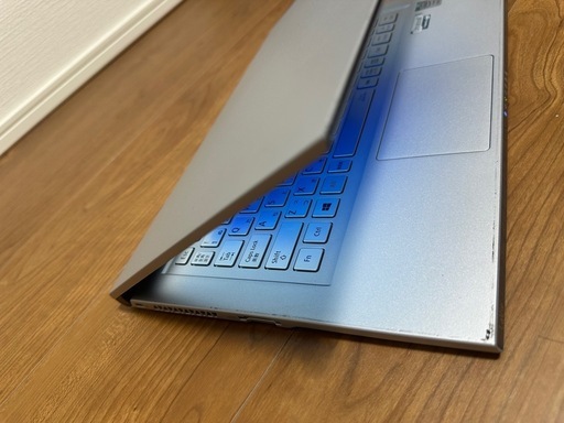 薄型軽量  タッチパネル 高速SSD NEC Ultrabook Windows11
