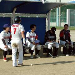 【日曜活動】未経験/微経験歓迎！草野球メンバー募集中！⚾