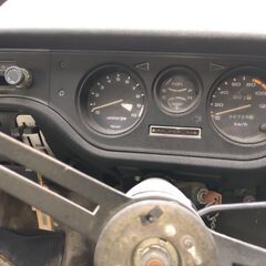 ホンダ　ライフ　ツーリングGS　5MT部品取り車の画像