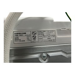 ヤマダ電機 洗濯機 YWM-T60H1の画像