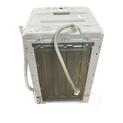 ヤマダ電機 洗濯機 YWM-T60H1の画像