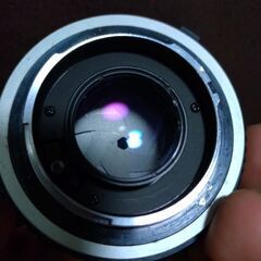 良品3 MC ROKKOR-PF 55mm F1.7 分解清掃済の画像