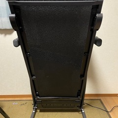 ランニングマシンの画像