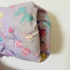 【0円】女児冬用ジャケット　120サイズの画像