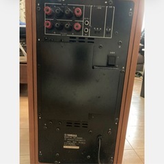 ウーファースピーカー他6個セットの画像