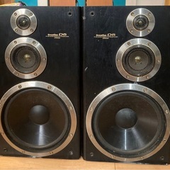 ウーファースピーカー他6個セットの画像