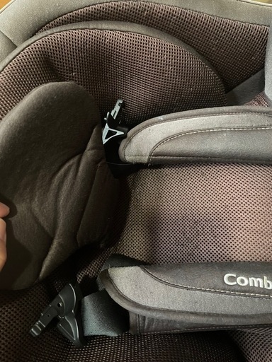 コンビ クルムーヴスマート ISOFIX エッグショック JG-650