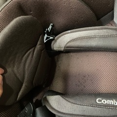コンビ クルムーヴスマート ISOFIX エッグショック JG-650の画像