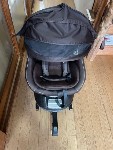 コンビ クルムーヴスマート ISOFIX エッグショック JG-650