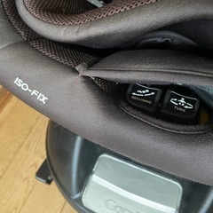 コンビ クルムーヴスマート ISOFIX エッグショック JG-650の画像