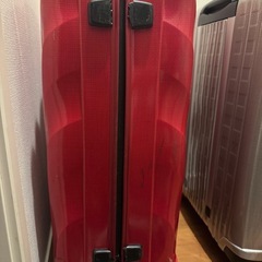 サムソナイト スーツケース 95l　の画像