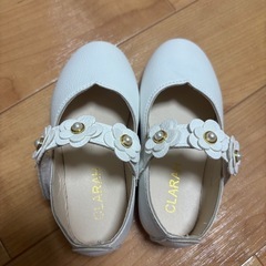 子ども キッズ フォーマル シューズ 15cmの画像