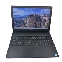 DELLノートPC☆corei5☆SSD搭載☆メモリ8GB☆windows11の画像