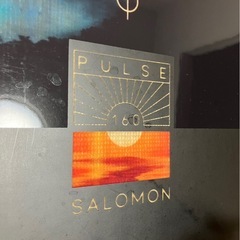 SALOMON スノボ板 ビンディング・カバーセットの画像