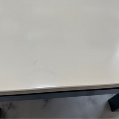 机縦横75cm高さ40cmの画像