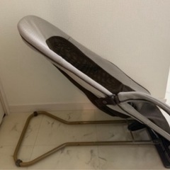 リッチェル ごきげんバウンシングシート　バウンサーの画像