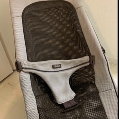 リッチェル ごきげんバウンシングシート　バウンサーの画像