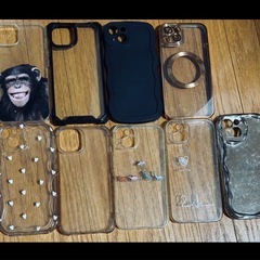 iPhoneケース 9個 iPhone13の画像