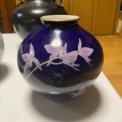 花瓶5個の画像