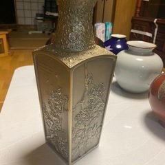 花瓶5個の画像