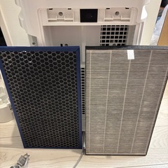SHARP 空気清浄機 KC-H50 2019年製　プラズマクラスターの画像