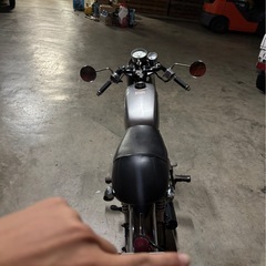 ヤマハ　YB1fourfourの画像