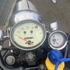 ヤマハ　YB1fourfourの画像