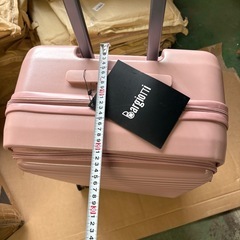 新品未開封　スーツケース　75L サンズL の画像