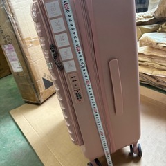 新品未開封　スーツケース　75L サンズL の画像
